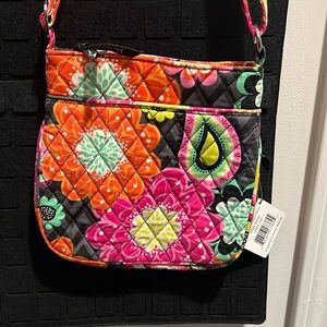 Vera Bradley crossbody purse